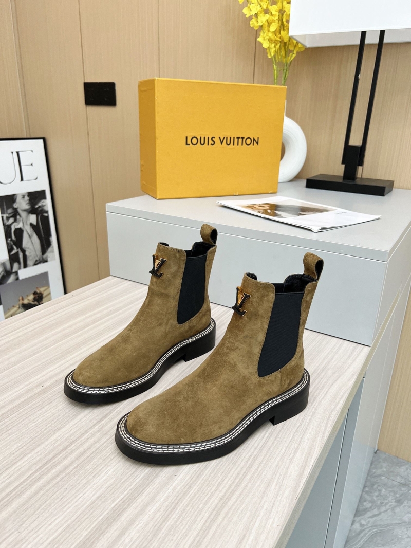 LV Boots